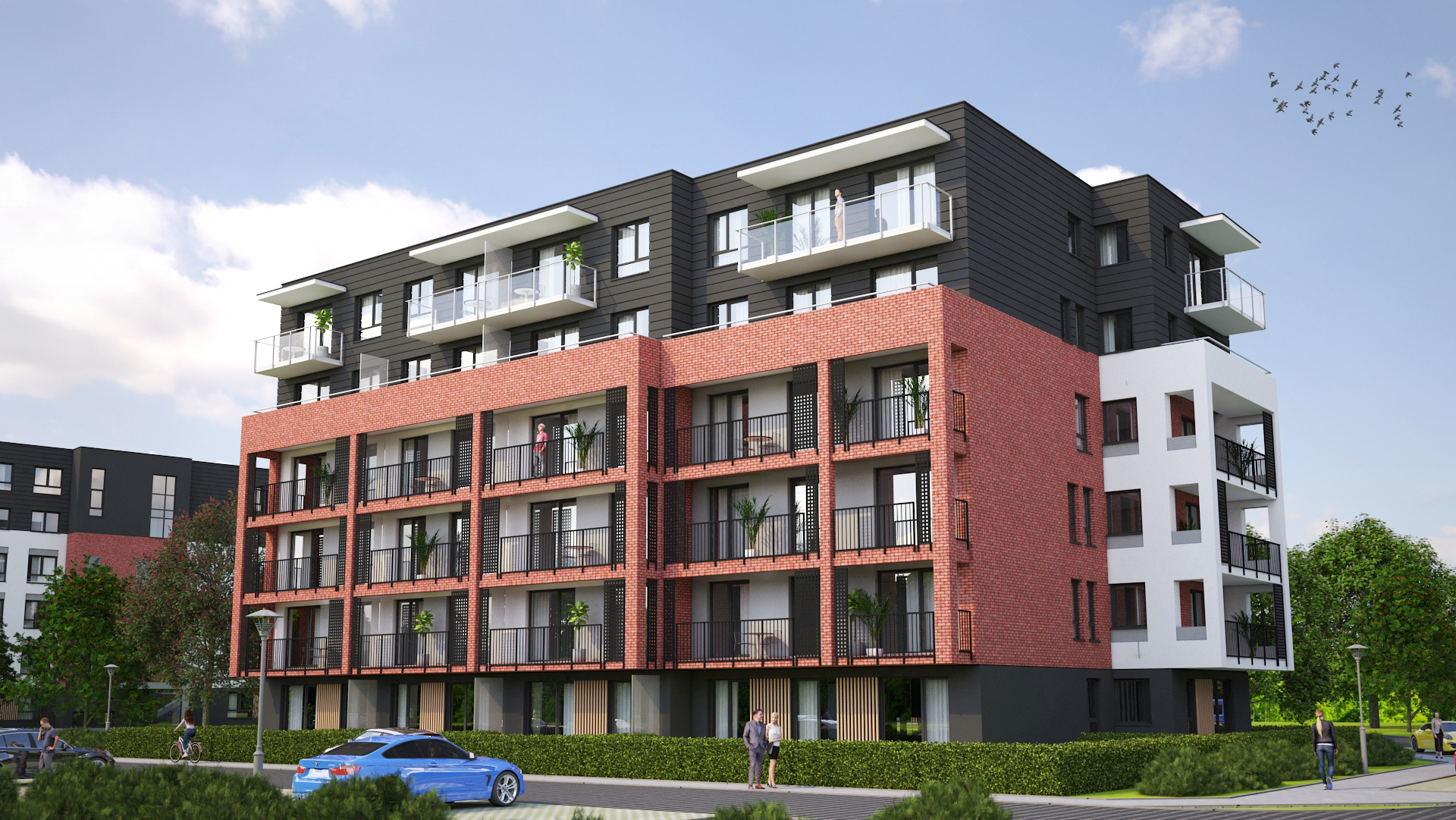 Osiedle pod Żaglami