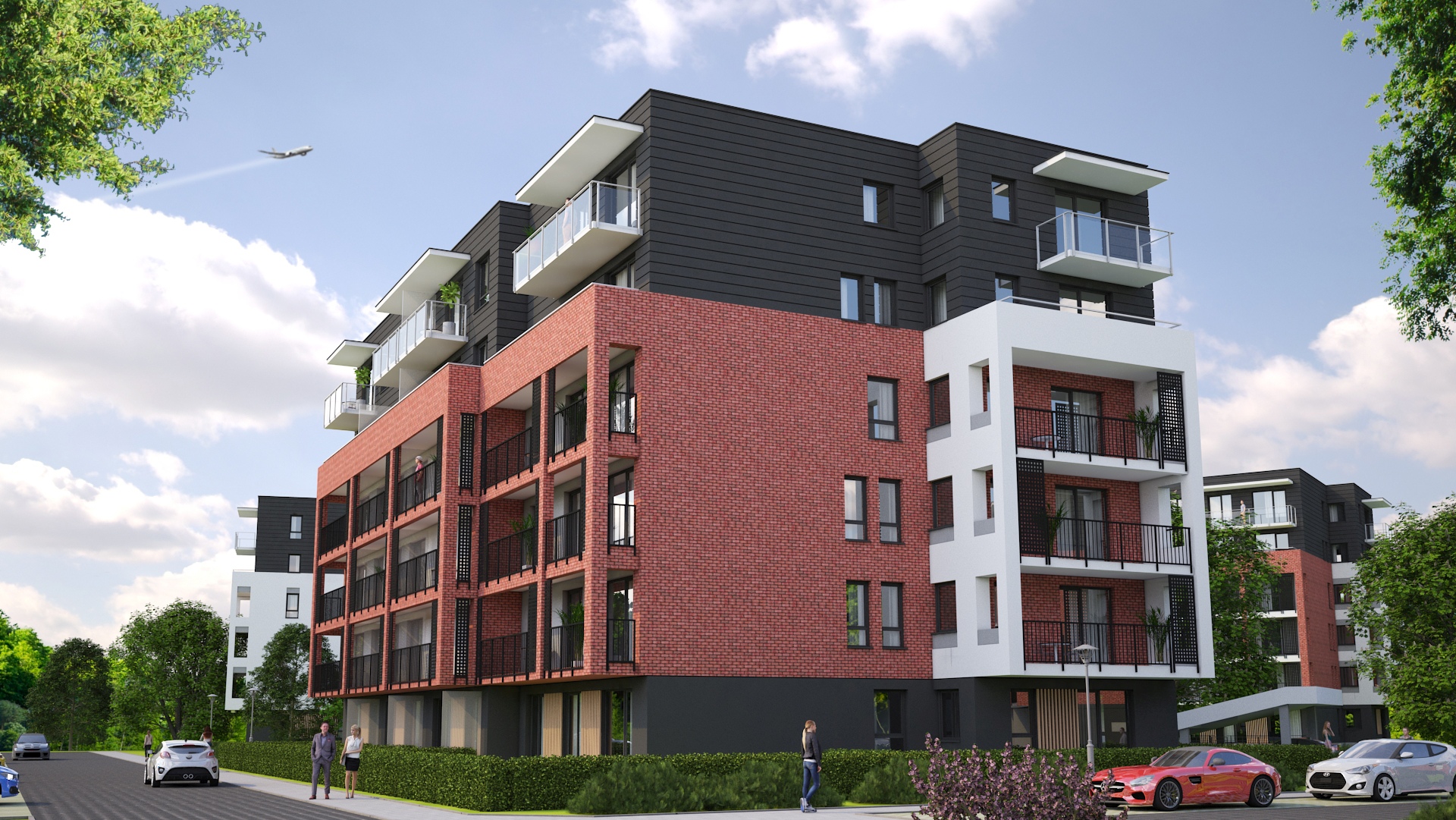 Mieszkania pod klucz